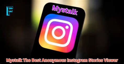 insta stories stalk|Mystalk